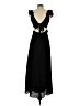 Blue Rain Black Cocktail Dress Size XS - photo 2