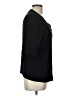 Evan Picone Black Cardigan Size L - photo 4