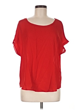 Banana Republic Short Sleeve Blouse