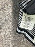 Ann Taylor Stripes Black Cocktail Dress Size 2 - photo 8
