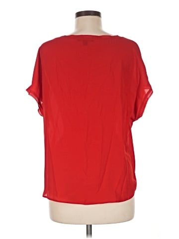 Banana Republic Short Sleeve Blouse (view 2)