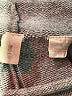 Moth Gray Turtleneck Sweater Size M - photo 7