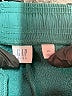 Gap Kids 100% Polyester Color Block Green Track Pants Size 14 - 16 - photo 3