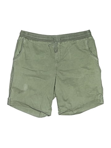 Style&Co Khaki Shorts (view 1)