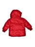 Zara Baby 100% Polyester Solid Red Snow Jacket Size 12-18 mo - photo 2
