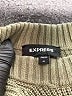 Express Green Sweater Vest Size M - photo 7