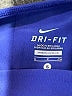 Nike Color Block Blue Active Pants Size S - photo 7