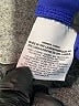 Nike Color Block Blue Active Pants Size S - photo 8