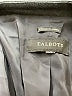 Talbots Gray Wool Blazer Size L (estimated) - photo 6