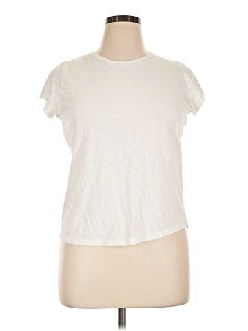 SPANX Short Sleeve T-Shirt (view 1)