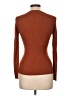 Nine West Brown Pullover Sweater Size L (petite) - photo 2