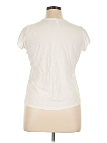 SPANX Short Sleeve T-Shirt (view 2)