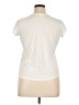 SPANX Ivory Short Sleeve T-Shirt Size XL - photo 2