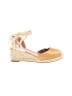 Journee Collection Gold Wedges Size 9 1/2 - photo 1
