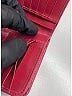 Prada Burgundy Wallet One size - photo 4