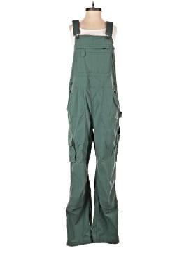 Duluth Trading Co. Snow Pants With Bib