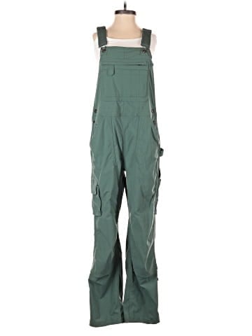 Duluth Trading Co. Snow Pants With Bib (view 1)