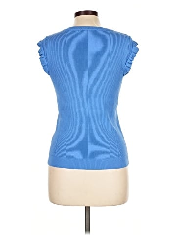Skies Are Blue Sweater Vest (view 2)