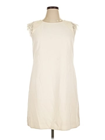 J.Crew Factory Store Casual Dress (view 1)