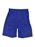 Adidas 100% Polyester Solid Blue Athletic Shorts Size 14 - 16 - photo 1