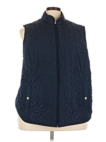 Croft & Barrow Vest (view 1)