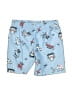 Hurley 100% Polyester Blue Board Shorts 18-24 MO / 24 MO - photo 1