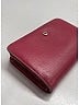 Prada Burgundy Wallet One size - photo 6