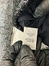 Veronica M. 100% Polyester Metallic Black Cocktail Dress Size S - photo 8