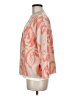 MING WANG Orange Cardigan Size M (estimated) - photo 5