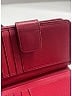 Prada Burgundy Wallet One size - photo 9