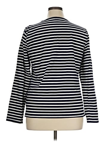Talbots Long Sleeve T-Shirt (view 2)