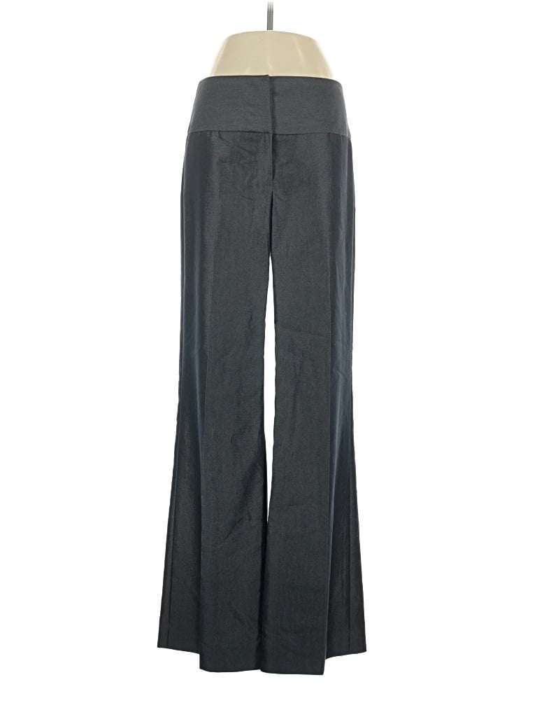 Pre-owned Antonio Melani Dress Pants In Gray