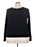 Cozy Earth Black Sweatshirt Size XXL - photo 1