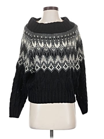 John & Jenn Pullover Sweater (view 1)