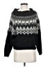 John & Jenn 100% Acrylic Argyle Black Pullover Sweater Size S - photo 1