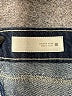 Zara 100% Cotton Blue Skort Size M - photo 3
