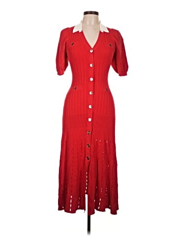 Sandro Casual Dress (view 1)