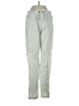 Wearables Silver Casual Pants Size S - photo 1