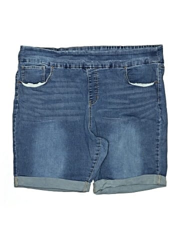 Unbranded Denim Shorts (view 1)