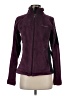 Columbia 100% Polyester Purple Cardigan Size S - photo 1