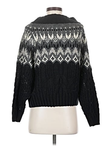 John & Jenn Pullover Sweater (view 2)