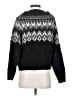 John & Jenn 100% Acrylic Argyle Black Pullover Sweater Size S - photo 2