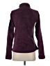 Columbia 100% Polyester Purple Cardigan Size S - photo 2