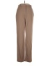 Babaton Brown Wool Pants Size 4 - photo 1
