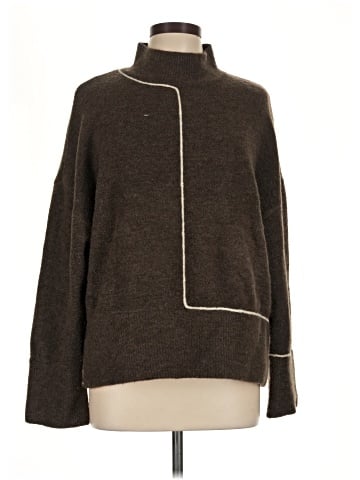 Zara Turtleneck Sweater (view 1)
