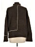Zara Brown Turtleneck Sweater Size L - photo 2