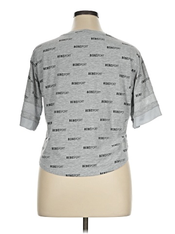 Bebe Sport Short Sleeve T-Shirt (view 2)