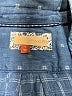 Pilcro 100% Cotton Polka Dots Blue Long Sleeve Button-Down Shirt Size S - photo 7
