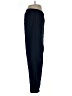 Nike 100% Polyester Blue Track Pants Size L - photo 4