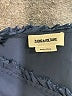 Zadig & Voltaire 100% Polyester Blue Short Sleeve Blouse Size S - photo 7